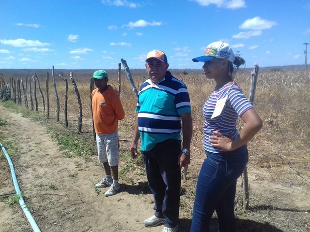 Colônia do Piauí recebe o Projeto “Sertão Irrigado” - Imagem 72