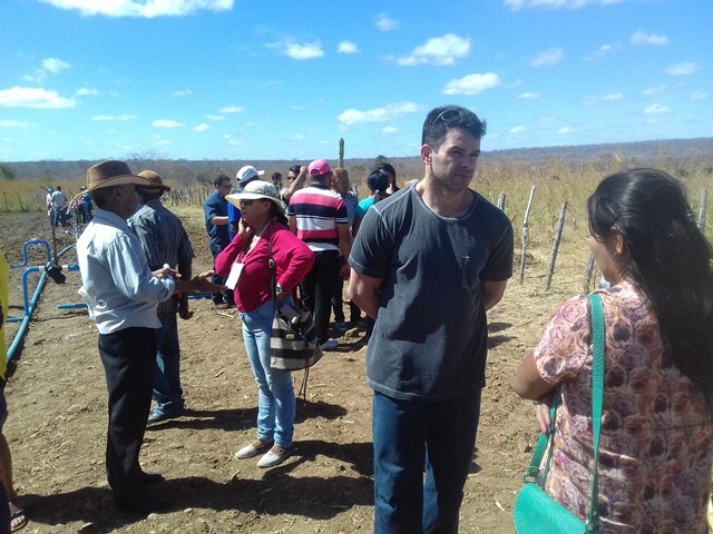 Colônia do Piauí recebe o Projeto “Sertão Irrigado” - Imagem 39