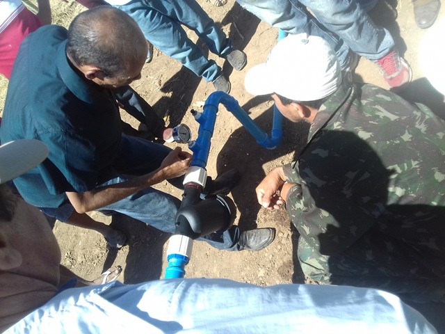 Colônia do Piauí recebe o Projeto “Sertão Irrigado” - Imagem 78