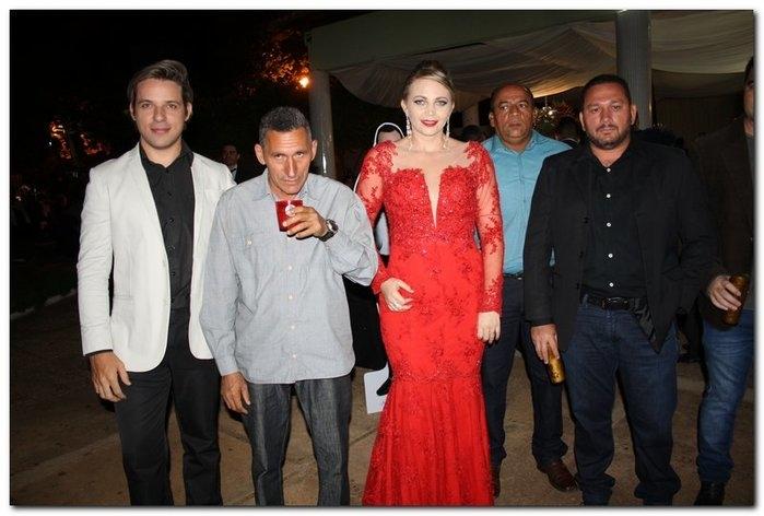 Baile de Formatura-Direito 2017.1-Doutora Conceição - Imagem 15