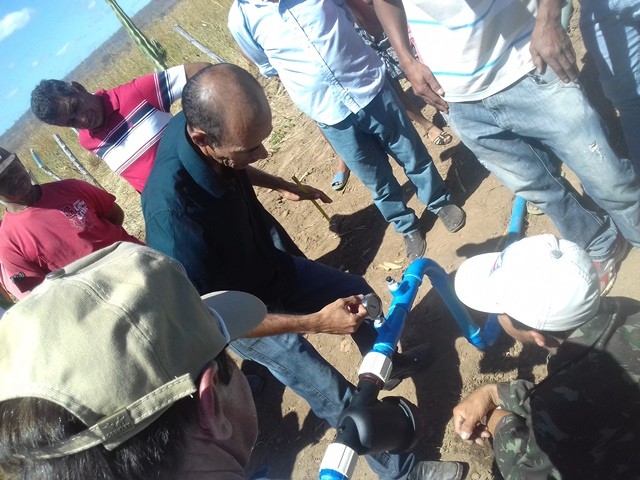 Colônia do Piauí recebe o Projeto “Sertão Irrigado” - Imagem 77