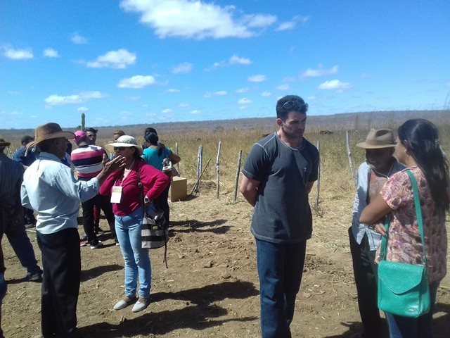 Colônia do Piauí recebe o Projeto “Sertão Irrigado” - Imagem 40