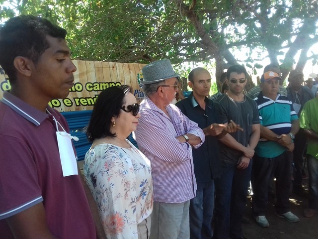 Colônia do Piauí recebe o Projeto “Sertão Irrigado” - Imagem 97