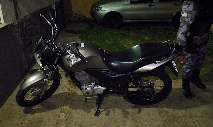 Suposto mototaxista é baleado ao tentar roubar mulher em Parnaíba - Imagem 4