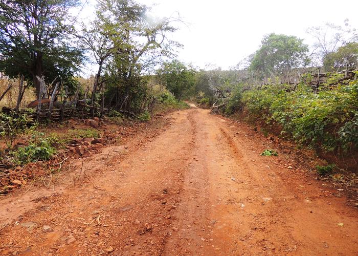 Município intensifica ações em estrada e esporte na zona rural - Imagem 1