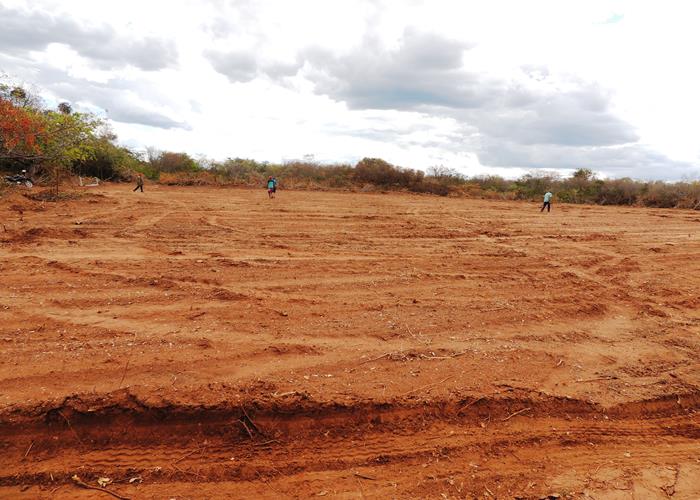 Município intensifica ações em estrada e esporte na zona rural - Imagem 11