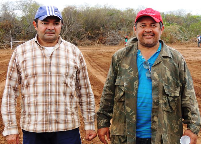 Município intensifica ações em estrada e esporte na zona rural - Imagem 28