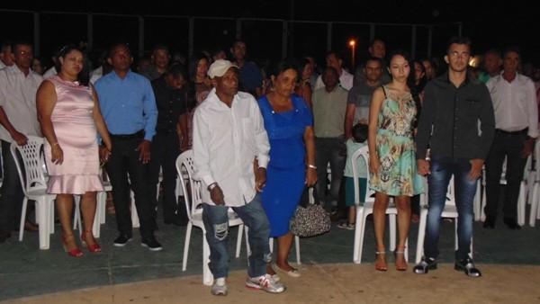 Casamento comunitário é realizado em Santo Inácio  - Imagem 26