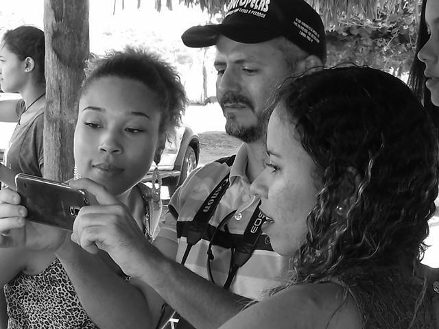 UESPI de Picos realiza curso de fotografia - Imagem 115