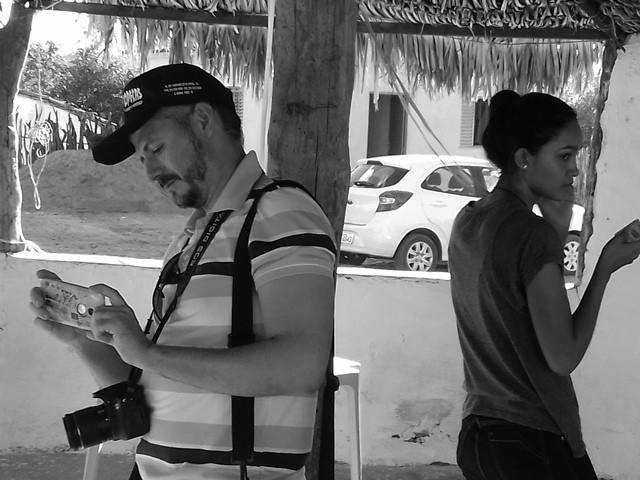 UESPI de Picos realiza curso de fotografia - Imagem 113