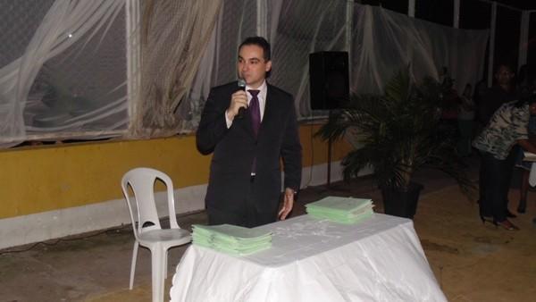 Casamento comunitário é realizado em Santo Inácio  - Imagem 21