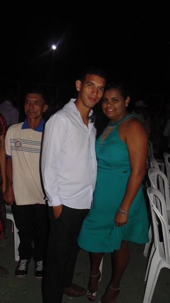 Casamento comunitário é realizado em Santo Inácio  - Imagem 48