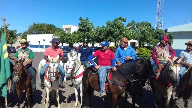 6ª Cavalgada de Dom Expedito Lopes - Imagem 22