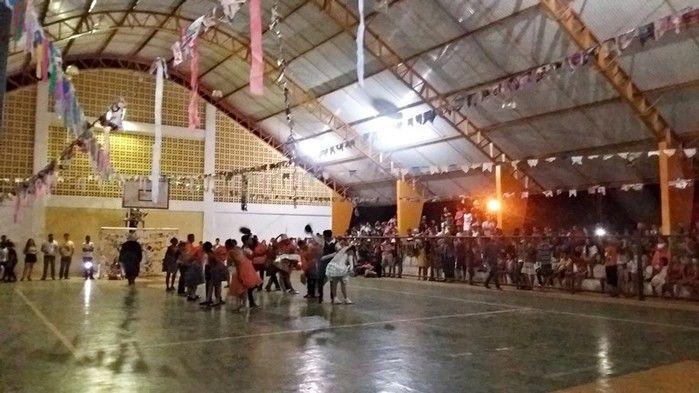 Festas Juninas animam alunos das escolas de Pedro II - Imagem 7