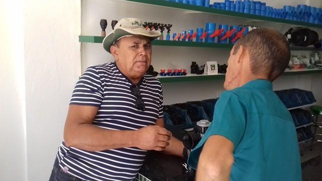 Oeiras e região ganha nova loja especializada em irrigação. - Imagem 47