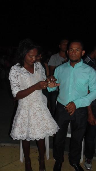 Casamento comunitário é realizado em Santo Inácio  - Imagem 31