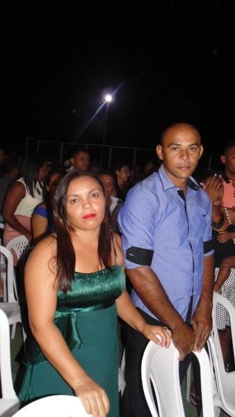 Casamento comunitário é realizado em Santo Inácio  - Imagem 45