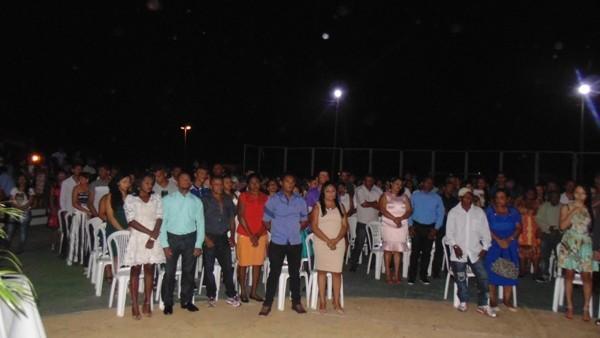 Casamento comunitário é realizado em Santo Inácio  - Imagem 23