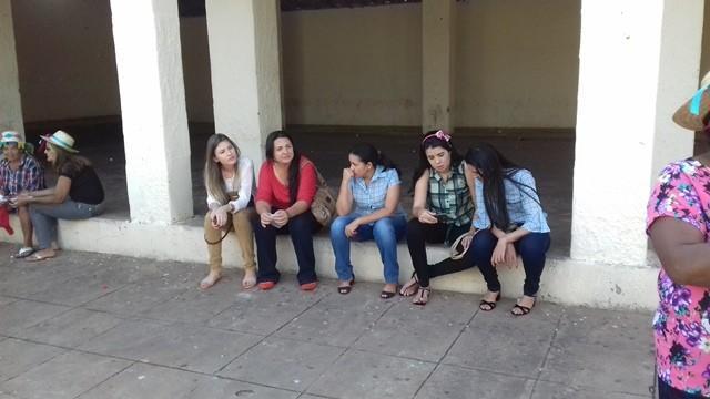 A Secretaria de Ação Social realizou o São João da Melhor Idade em  - Imagem 26