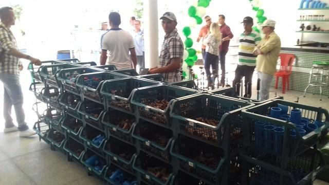 Oeiras e região ganha nova loja especializada em irrigação. - Imagem 14