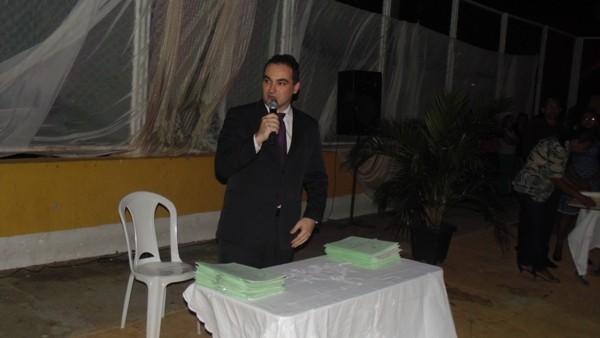 Casamento comunitário é realizado em Santo Inácio  - Imagem 20