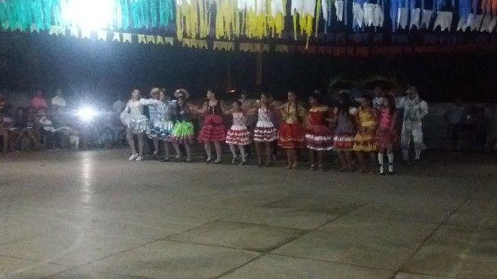 Festas Juninas animam alunos das escolas de Pedro II - Imagem 3