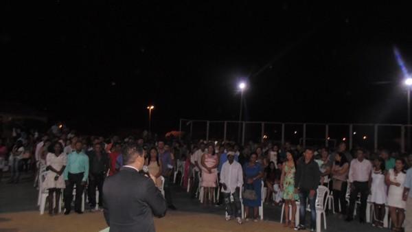 Casamento comunitário é realizado em Santo Inácio  - Imagem 24