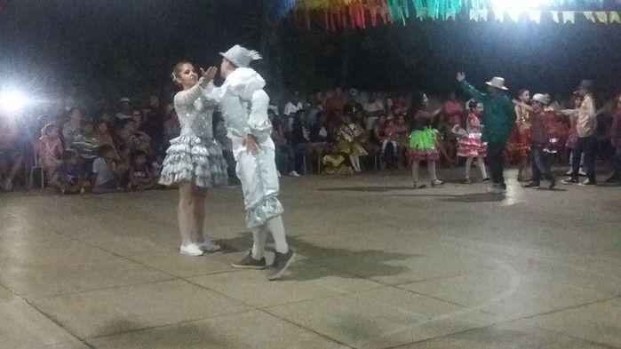 Festas Juninas animam alunos das escolas de Pedro II - Imagem 2