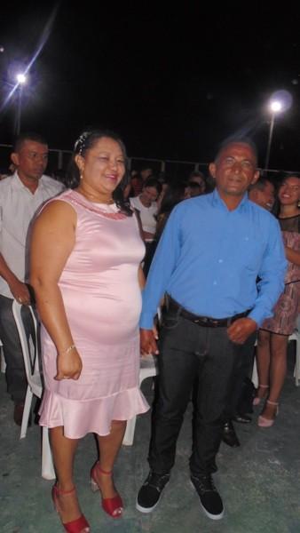 Casamento comunitário é realizado em Santo Inácio  - Imagem 33