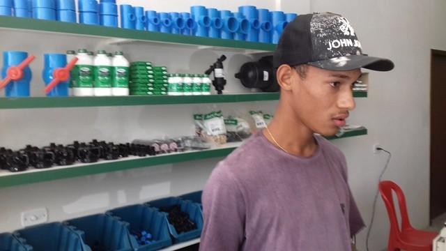 Oeiras e região ganha nova loja especializada em irrigação. - Imagem 41