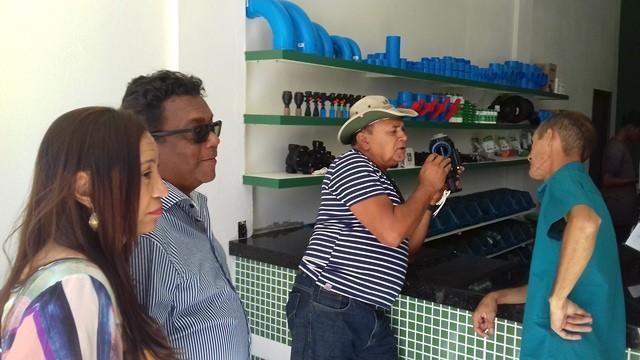 Oeiras e região ganha nova loja especializada em irrigação. - Imagem 48