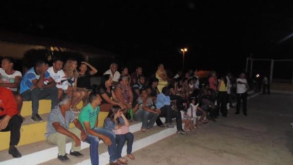 Casamento comunitário é realizado em Santo Inácio  - Imagem 19