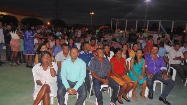 Casamento comunitário é realizado em Santo Inácio  - Imagem 5