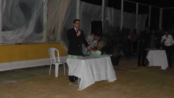 Casamento comunitário é realizado em Santo Inácio  - Imagem 22