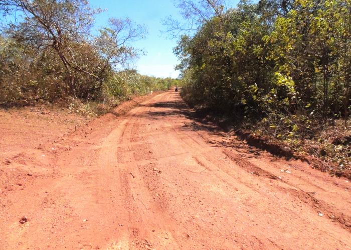 Município inicia recuperação de 10 km de estrada na zona rural - Imagem 1