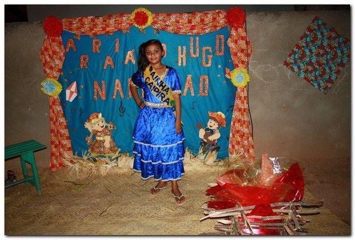 Escola Hugo Napoleão encerra o mês de junho em grande estilo - Imagem 88