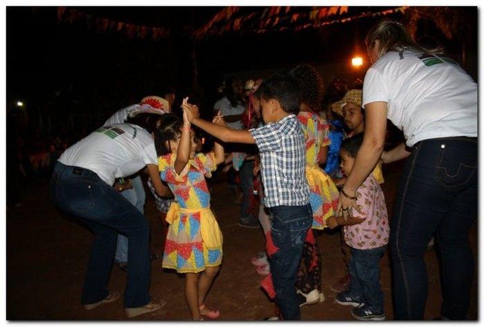 Escola Hugo Napoleão encerra o mês de junho em grande estilo - Imagem 12