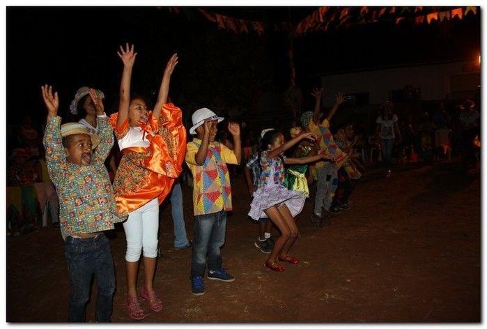 Escola Hugo Napoleão encerra o mês de junho em grande estilo - Imagem 28