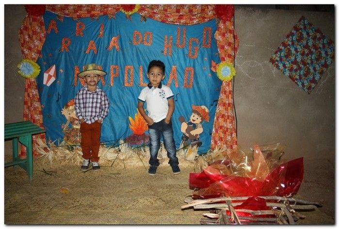 Escola Hugo Napoleão encerra o mês de junho em grande estilo - Imagem 92