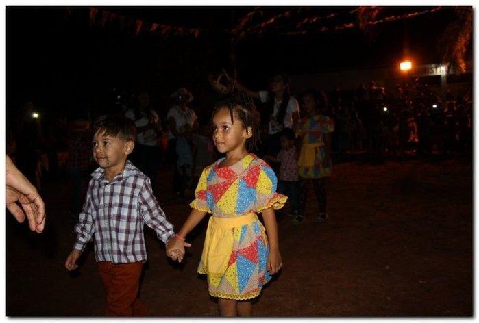 Escola Hugo Napoleão encerra o mês de junho em grande estilo - Imagem 11
