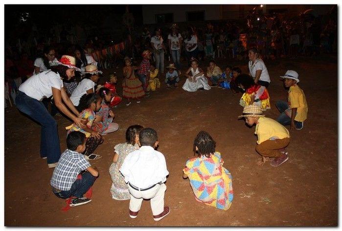 Escola Hugo Napoleão encerra o mês de junho em grande estilo - Imagem 17