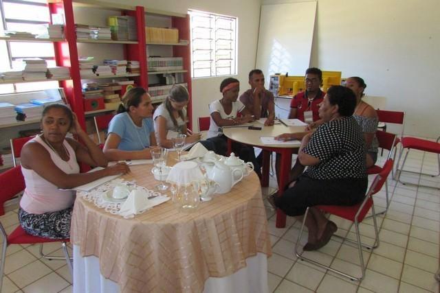 SMAS Realizou Curso Básico de Garçom - Imagem 41