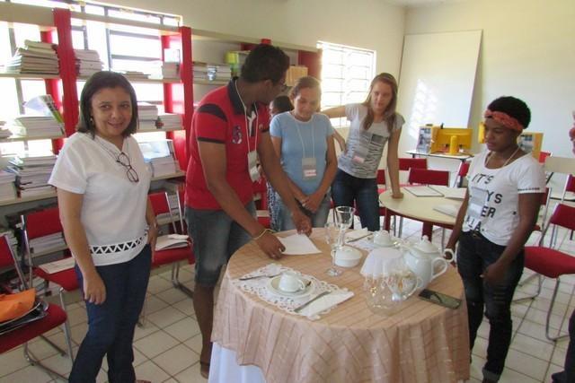 SMAS Realizou Curso Básico de Garçom - Imagem 26