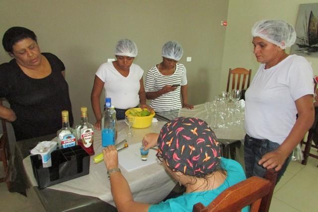 SMAS Realizou Curso Básico de Garçom - Imagem 65