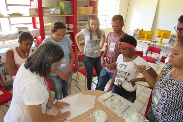 SMAS Realizou Curso Básico de Garçom - Imagem 27