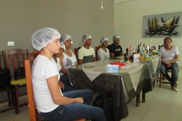 SMAS Realizou Curso Básico de Garçom - Imagem 70
