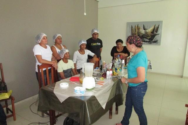 SMAS Realizou Curso Básico de Garçom - Imagem 80