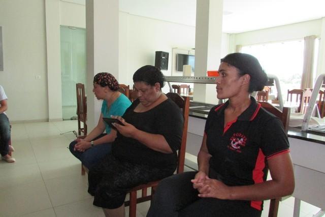 SMAS Realizou Curso Básico de Garçom - Imagem 69