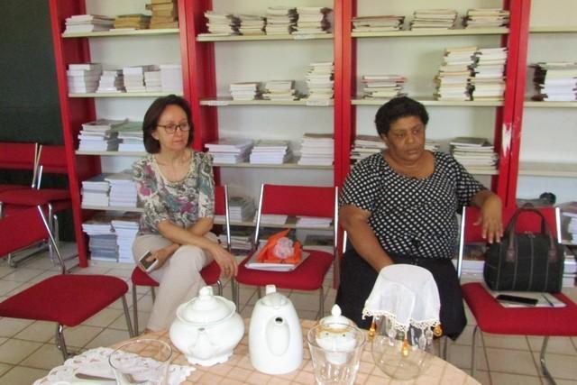 SMAS Realizou Curso Básico de Garçom - Imagem 37