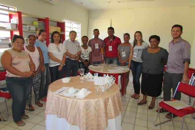 SMAS Realizou Curso Básico de Garçom - Imagem 49